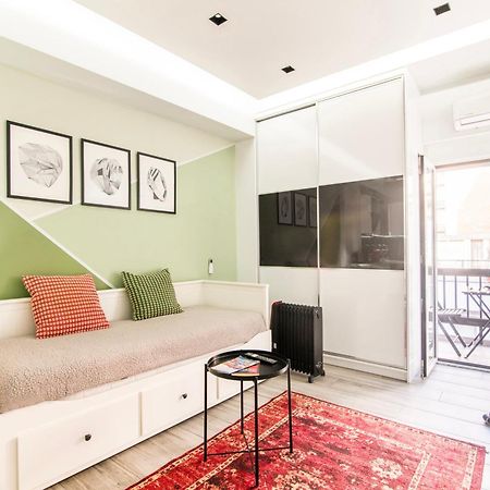 Luxury Studio In Athens City Center Ngoại thất bức ảnh
