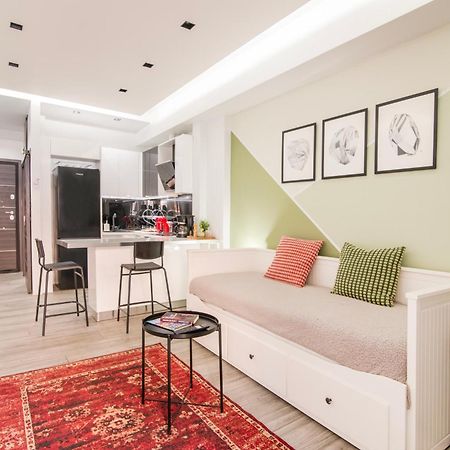 Luxury Studio In Athens City Center Ngoại thất bức ảnh