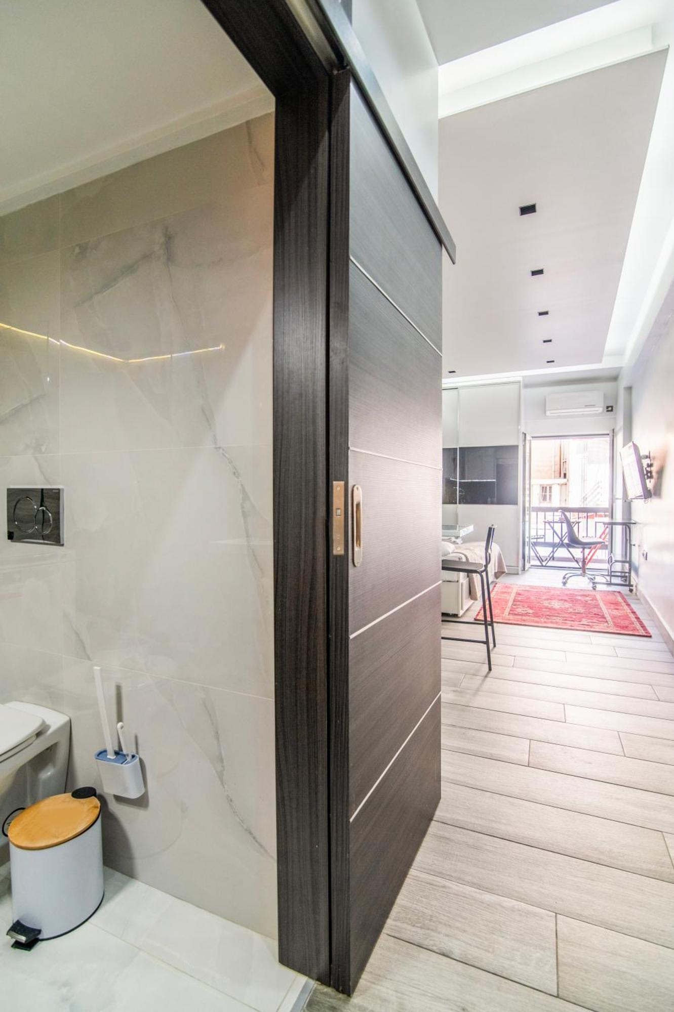 Luxury Studio In Athens City Center Ngoại thất bức ảnh