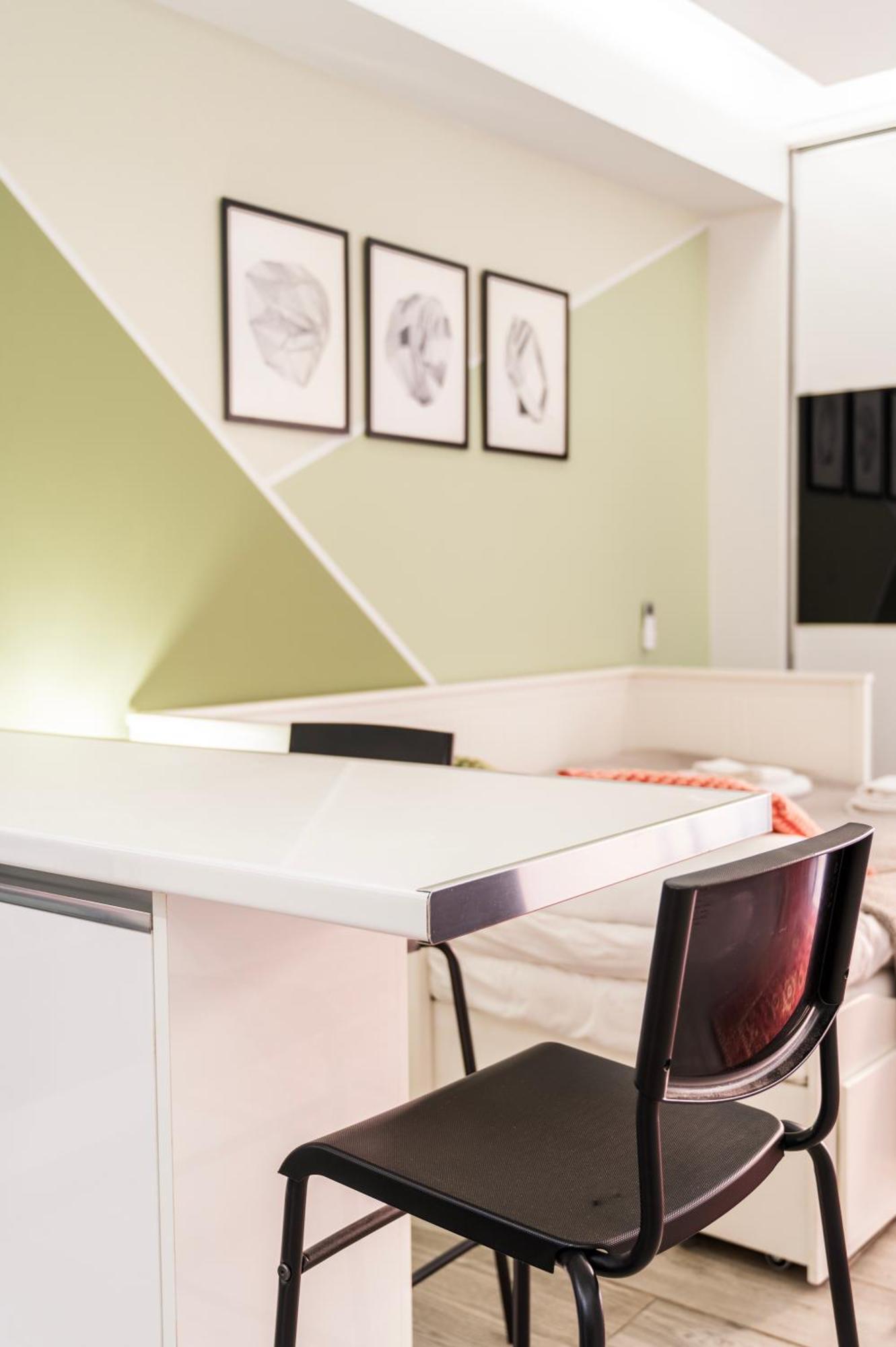 Luxury Studio In Athens City Center Ngoại thất bức ảnh