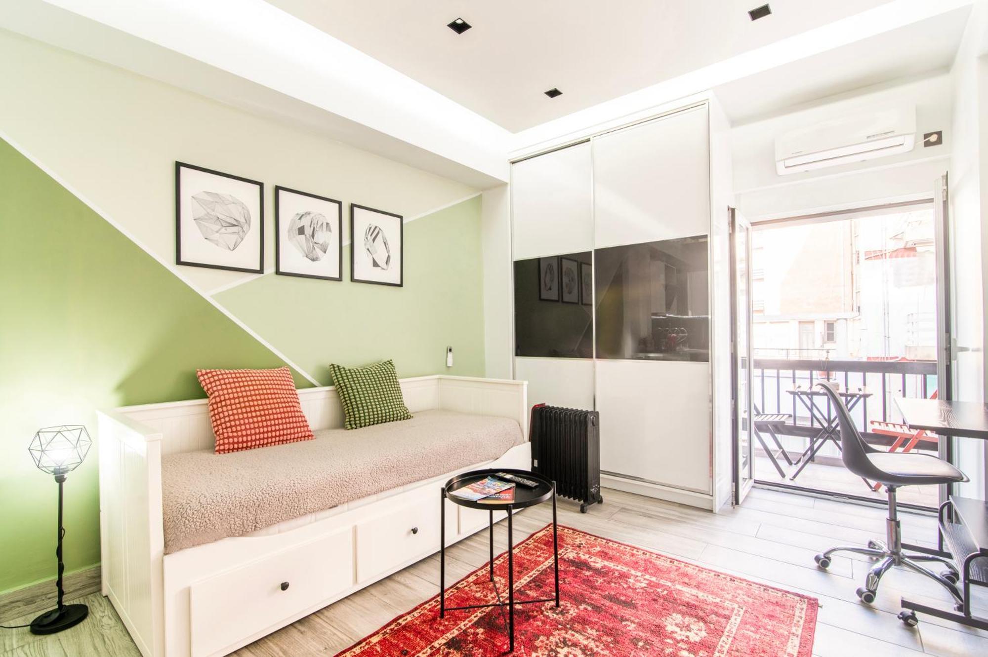 Luxury Studio In Athens City Center Ngoại thất bức ảnh