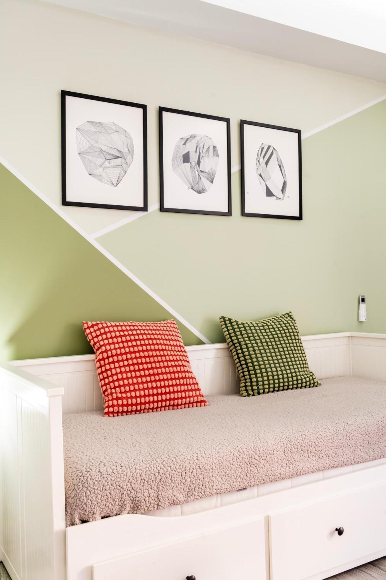 Luxury Studio In Athens City Center Ngoại thất bức ảnh