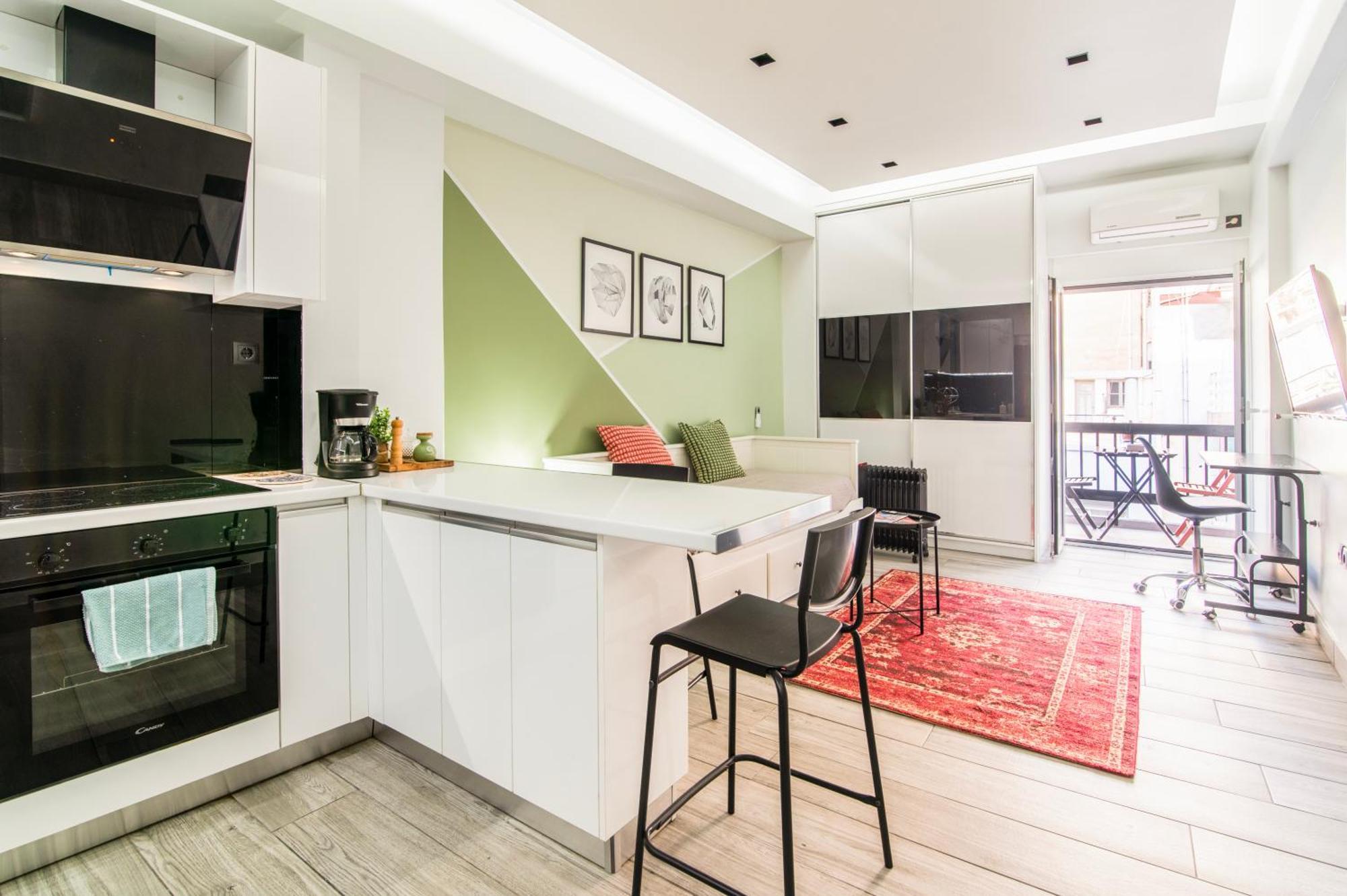Luxury Studio In Athens City Center Ngoại thất bức ảnh