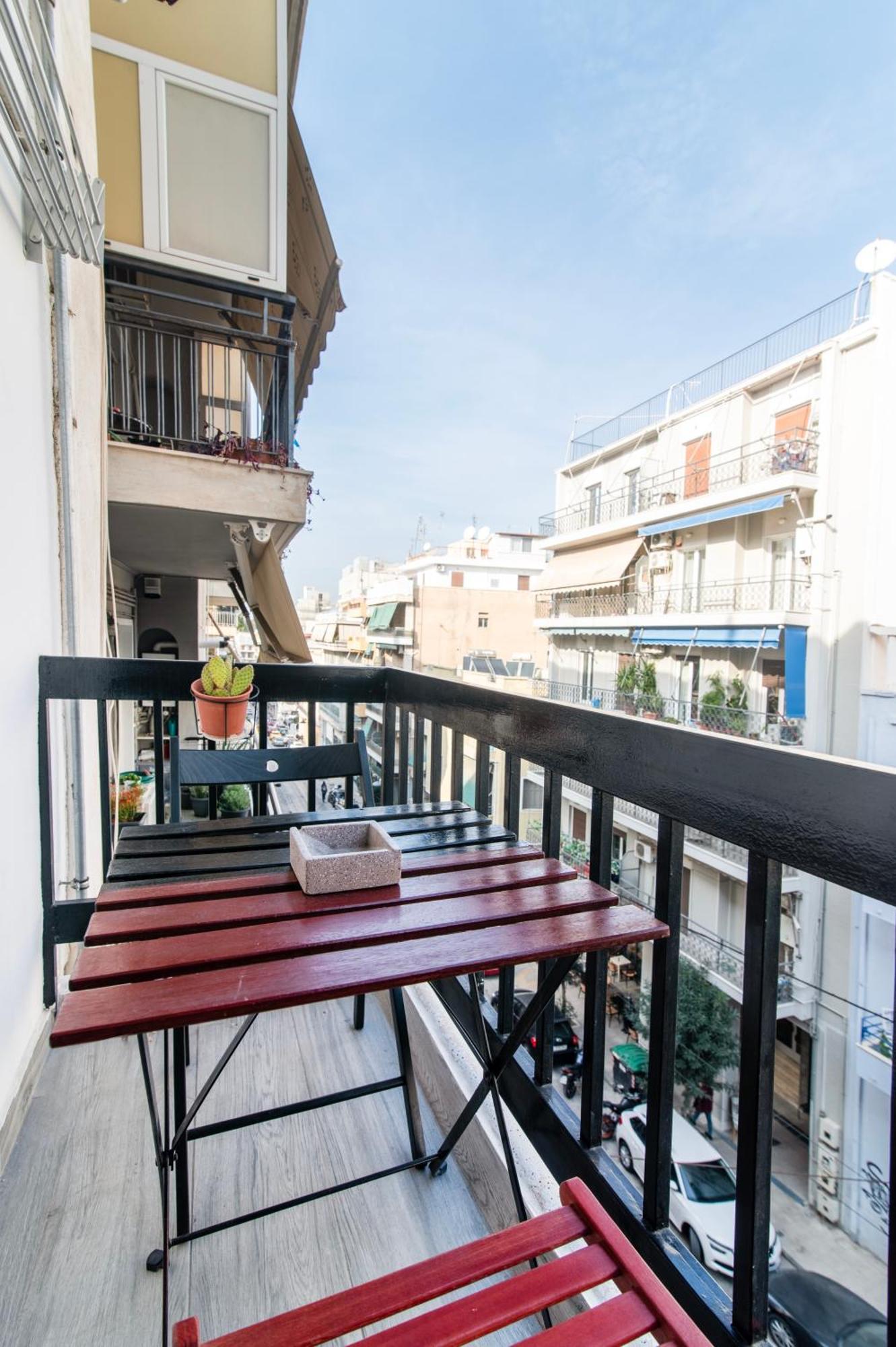 Luxury Studio In Athens City Center Ngoại thất bức ảnh