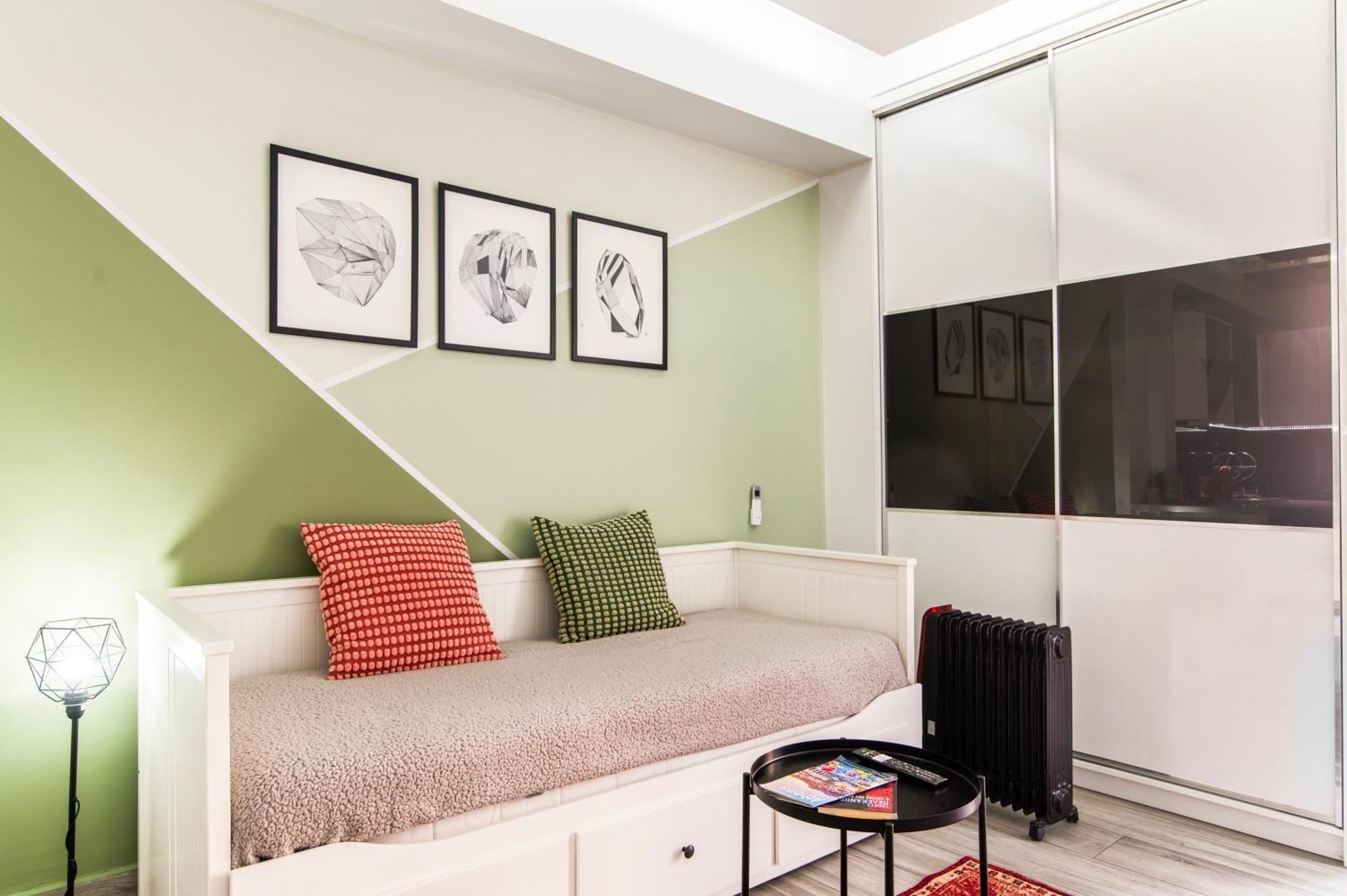 Luxury Studio In Athens City Center Ngoại thất bức ảnh