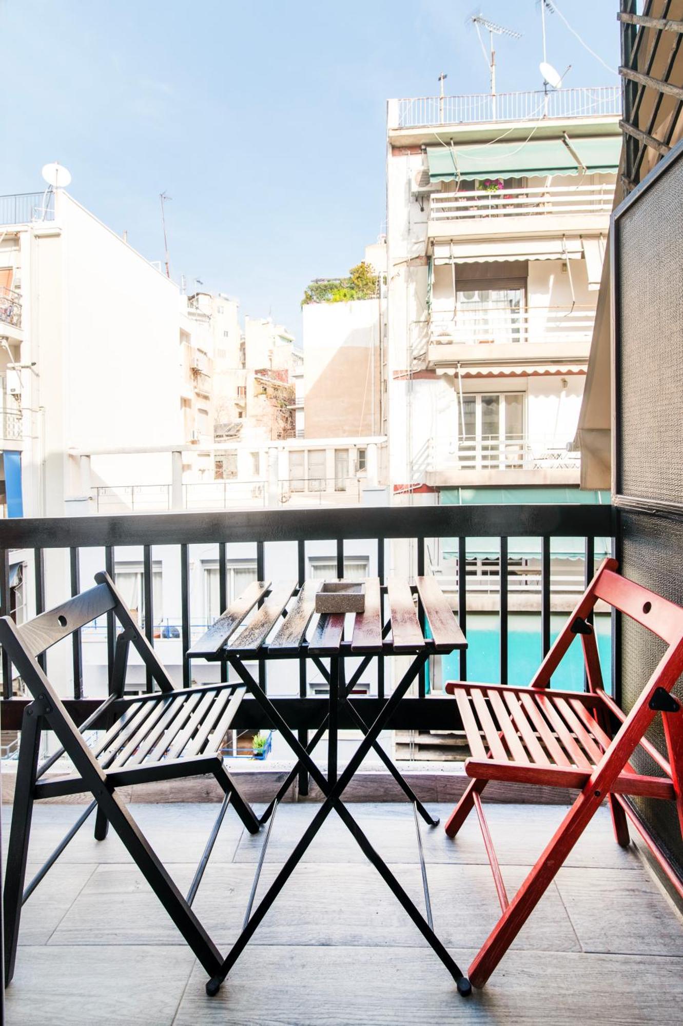 Luxury Studio In Athens City Center Ngoại thất bức ảnh