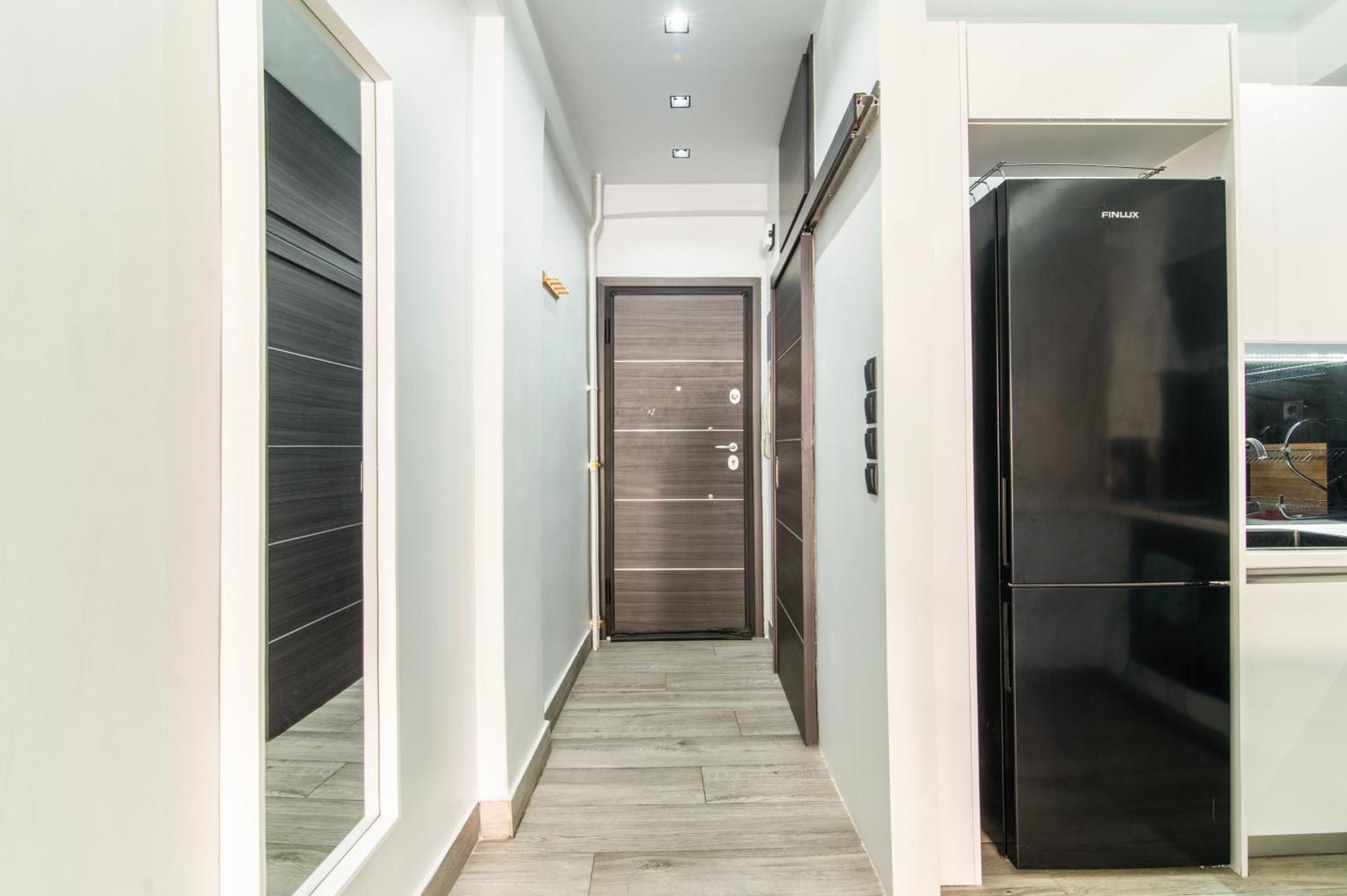 Luxury Studio In Athens City Center Ngoại thất bức ảnh